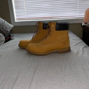 Timberland boots!!